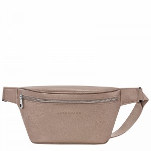 Longchamp Le FOULONNÉ M Heuptas Dames Grijs Uitverkoop | 20045021F78