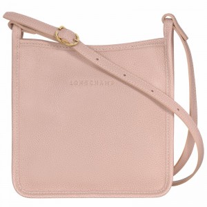 Longchamp Le FOULONNÉ S Crossbodytassen Dames Beige Uitverkoop | 10138021542