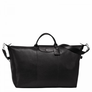 Longchamp Le FOULONNÉ S Reistas Dames Zwart Uitverkoop | L1624021047