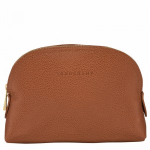 Longchamp Le FOULONNÉ Zak Heren Caramel Uitverkoop | L2527021121-