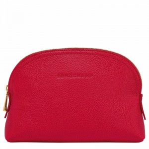 Longchamp Le FOULONNÉ Zak Heren Rood Uitverkoop | L2527021C39-