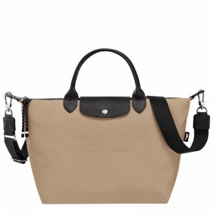 Longchamp Le Pliage Energy L Handtas Dames Grijs Uitverkoop | L1515HSR299