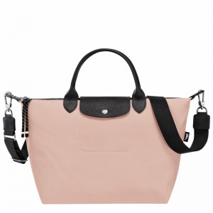 Longchamp Le Pliage Energy L Handtas Dames Beige Uitverkoop | L1515HSR542