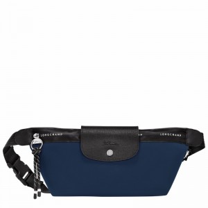 Longchamp Le Pliage Energy M Heuptas Dames Donkerblauw Uitverkoop | 10256HSR006