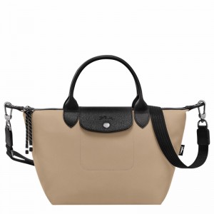 Longchamp Le Pliage Energy S Handtas Dames Grijs Uitverkoop | L1512HSR299