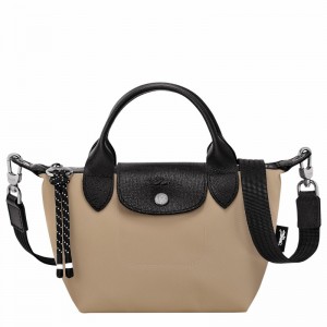 Longchamp Le Pliage Energy XS Handtas Dames Grijs Uitverkoop | L1500HSR299