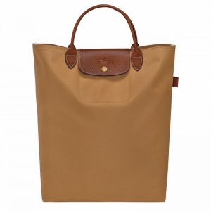 Longchamp Le Pliage Original M Tote Tassen Dames Khaki Uitverkoop | 10168089P86