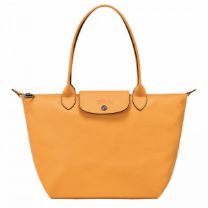 Longchamp Le Pliage Xtra M Tote Tassen Dames Abrikoos Uitverkoop | L2605987222