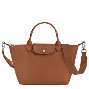 Longchamp Le Pliage Xtra S Handtas Dames Bruin Uitverkoop | L1512987504