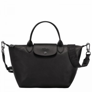 Longchamp Le Pliage Xtra S Handtas Dames Zwart Uitverkoop | L1512987001