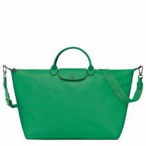 Longchamp Le Pliage Xtra S Reistas Dames Groen Uitverkoop | L1624987249