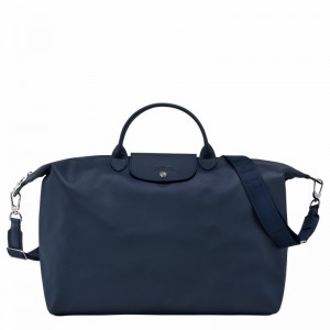 Longchamp Le Pliage Xtra S Reistas Dames Donkerblauw Uitverkoop | L1624987556