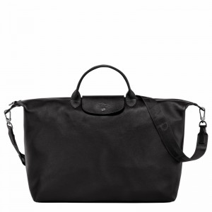 Longchamp Le Pliage Xtra S Reistas Dames Zwart Uitverkoop | L1624987001