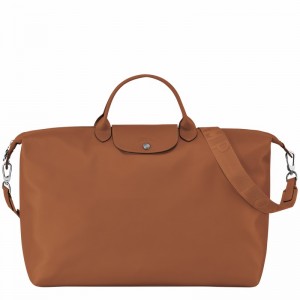 Longchamp Le Pliage Xtra S Reistas Heren Bruin Uitverkoop | L1624987504-