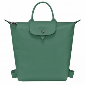 Longchamp Le Pliage Xtra S Rugzakken Dames Olijfgroen Uitverkoop | 10209987D90