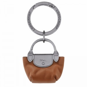 Longchamp Le Pliage Xtra Sleutelhangers Dames Bruin Uitverkoop | 36069987504