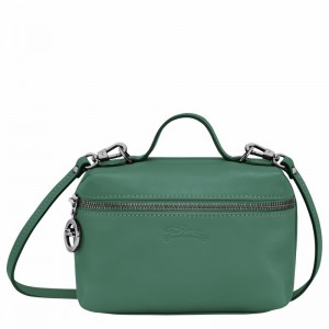 Longchamp Le Pliage Xtra XS Crossbodytassen Dames Olijfgroen Uitverkoop | 10187987D90