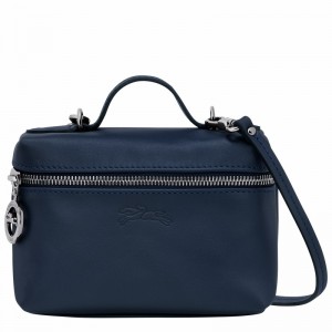 Longchamp Le Pliage Xtra XS Crossbodytassen Dames Donkerblauw Uitverkoop | 10187987556