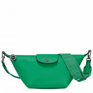 Longchamp Le Pliage Xtra XS Crossbodytassen Heren Groen Uitverkoop | 10212987249-