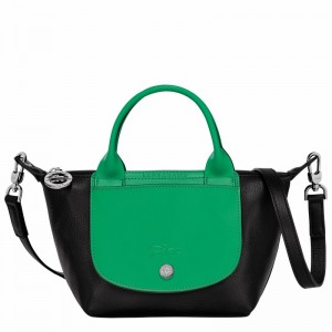 Longchamp Le Pliage Xtra XS Handtas Dames Groen Uitverkoop | L1500HFJ129