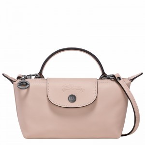 Longchamp Le Pliage Xtra XS Zak Dames Beige Uitverkoop | 34205987542