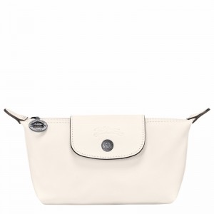 Longchamp Le Pliage Xtra Zak Dames Wit Uitverkoop | 34174987037