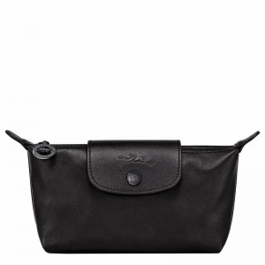 Longchamp Le Pliage Xtra Zak Heren Zwart Uitverkoop | 34174987001-