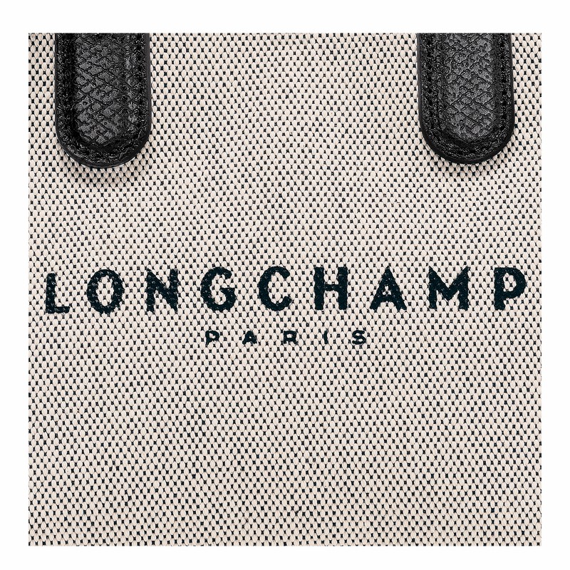 Longchamp Essential XS Handtas Dames Wit Uitverkoop | 10259HSG037