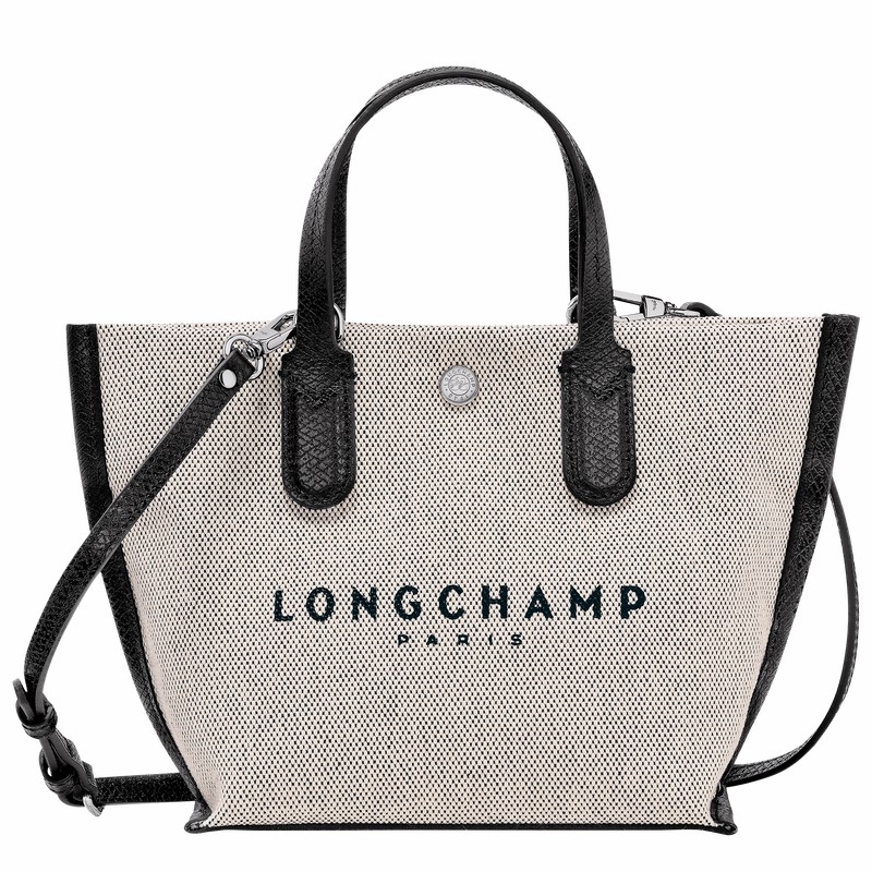 Longchamp Essential XS Handtas Dames Wit Uitverkoop | 10259HSG037