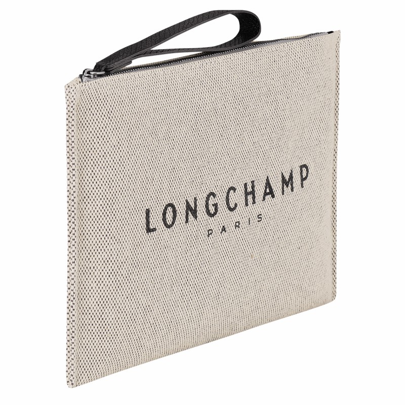 Longchamp Essential Zak Dames Wit Uitverkoop | 34136HSG037