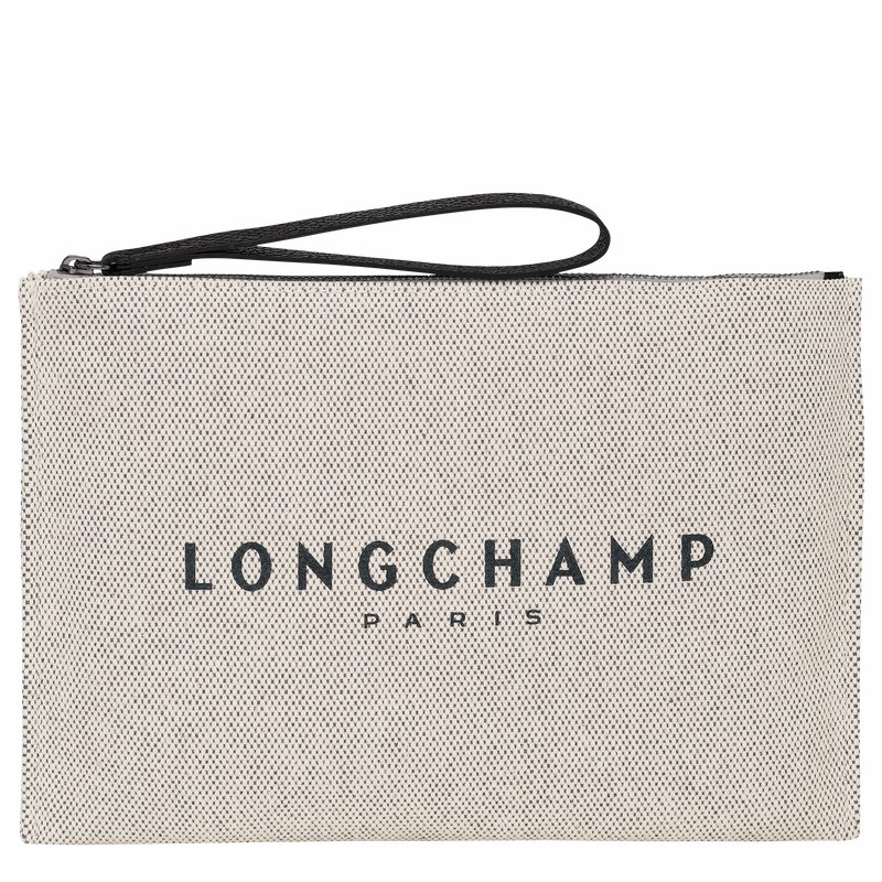 Longchamp Essential Zak Dames Wit Uitverkoop | 34136HSG037