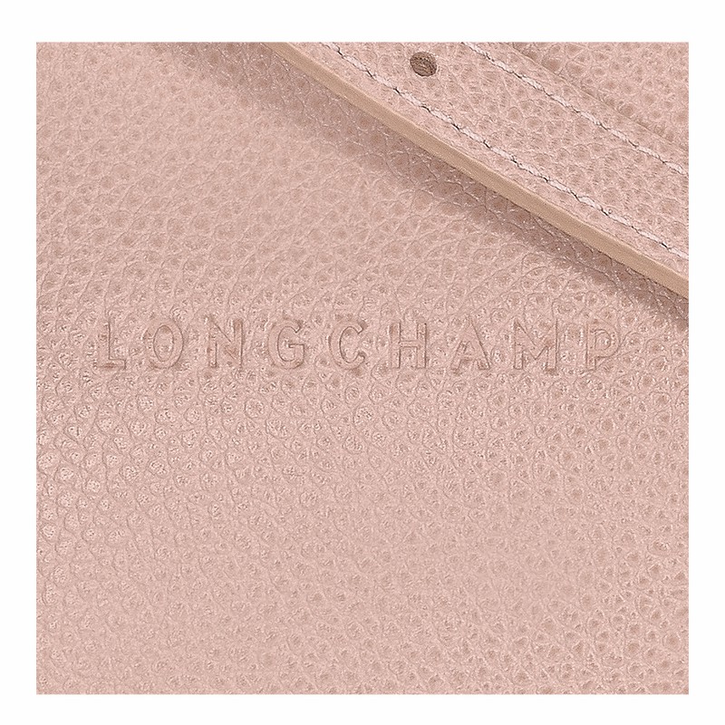 Longchamp Le FOULONNÉ S Crossbodytassen Dames Beige Uitverkoop | 10138021542