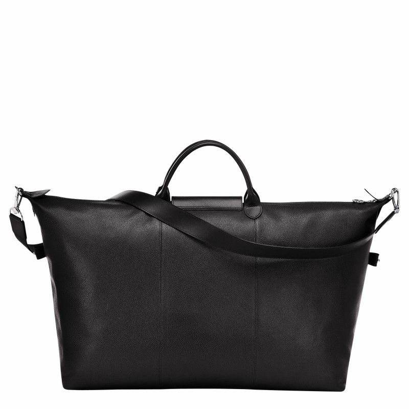 Longchamp Le FOULONNÉ S Reistas Dames Zwart Uitverkoop | L1624021047