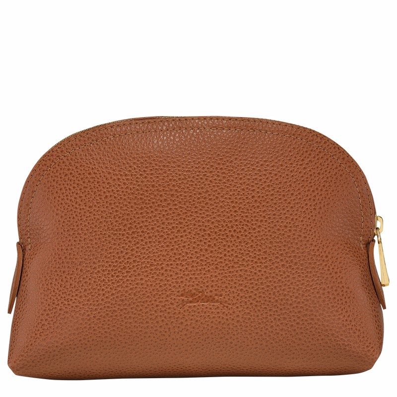 Longchamp Le FOULONNÉ Zak Dames Caramel Uitverkoop | L2527021121