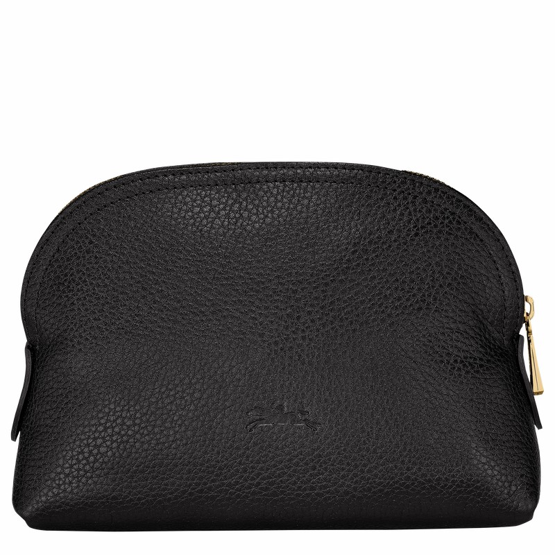 Longchamp Le FOULONNÉ Zak Dames Zwart Uitverkoop | L2527021001