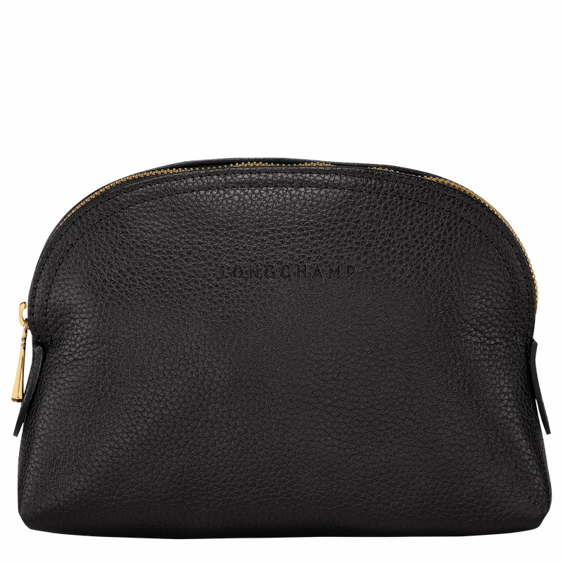 Longchamp Le FOULONNÉ Zak Dames Zwart Uitverkoop | L2527021001