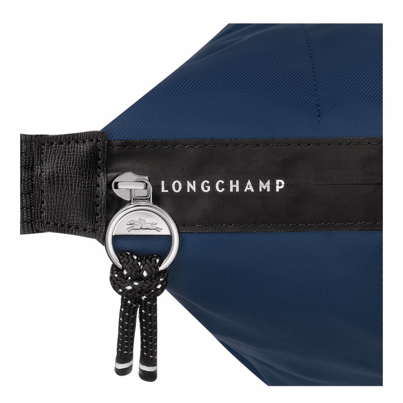 Longchamp Le Pliage Energy L Handtas Dames Donkerblauw Uitverkoop | L1515HSR006