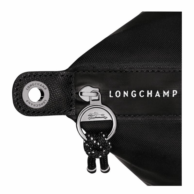 Longchamp Le Pliage Energy L Handtas Dames Zwart Uitverkoop | L1515HSR001