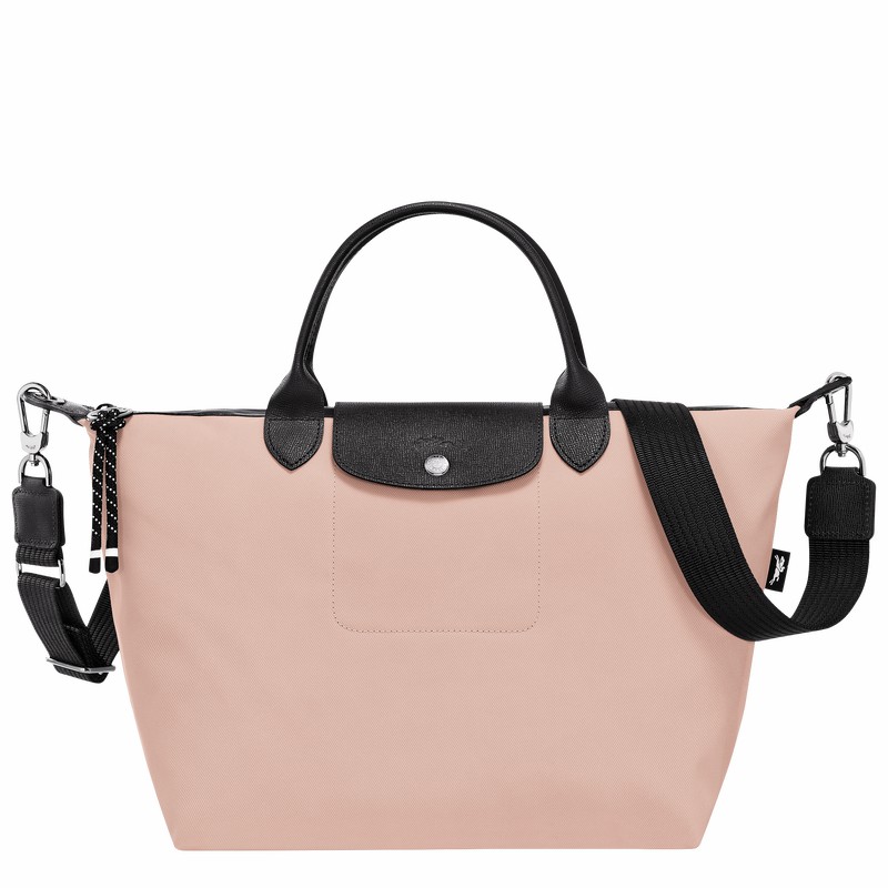 Longchamp Le Pliage Energy L Handtas Heren Beige Uitverkoop | L1515HSR542-