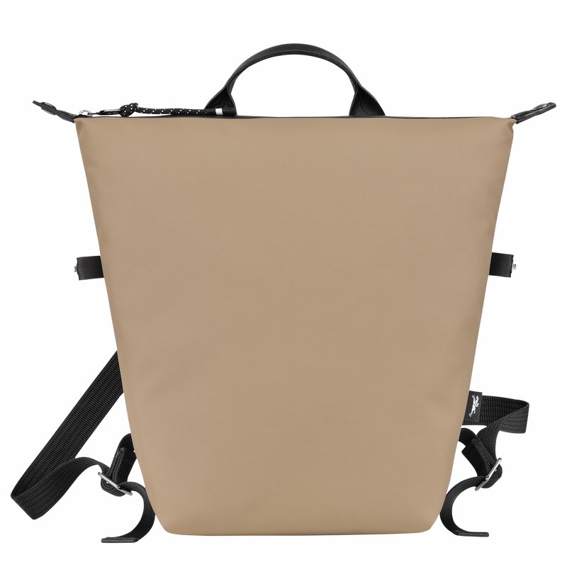 Longchamp Le Pliage Energy L Rugzakken Heren Grijs Uitverkoop | 10166HSR299-