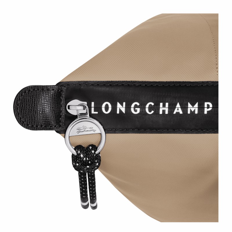 Longchamp Le Pliage Energy L Tote Tassen Dames Grijs Uitverkoop | L1899HSR299