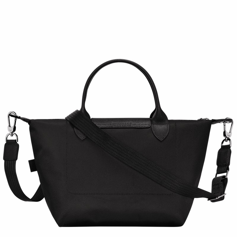 Longchamp Le Pliage Energy S Handtas Dames Zwart Uitverkoop | L1512HSR001