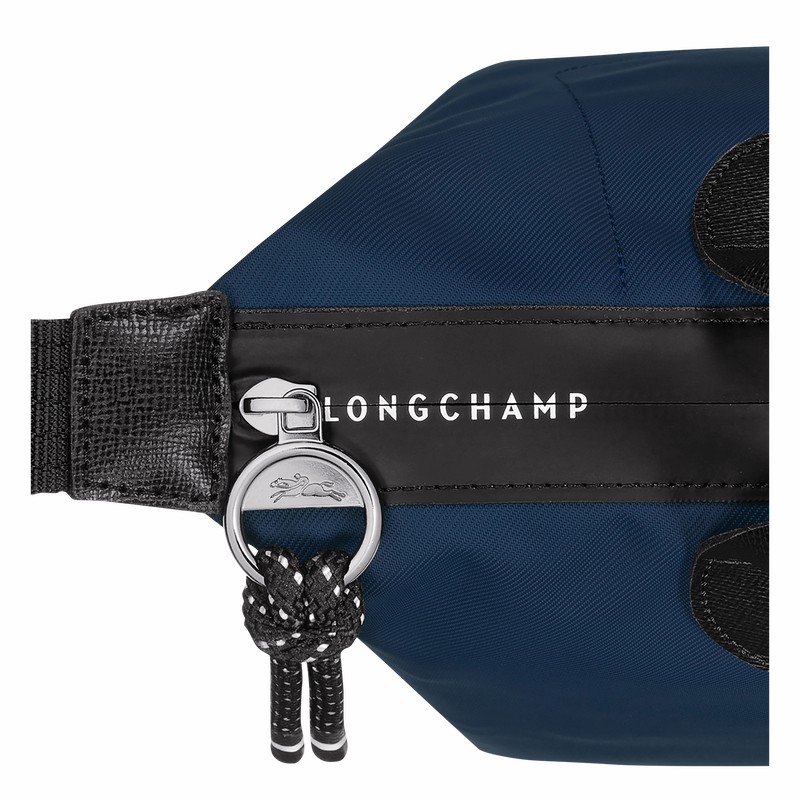 Longchamp Le Pliage Energy S Handtas Dames Donkerblauw Uitverkoop | L1512HSR006