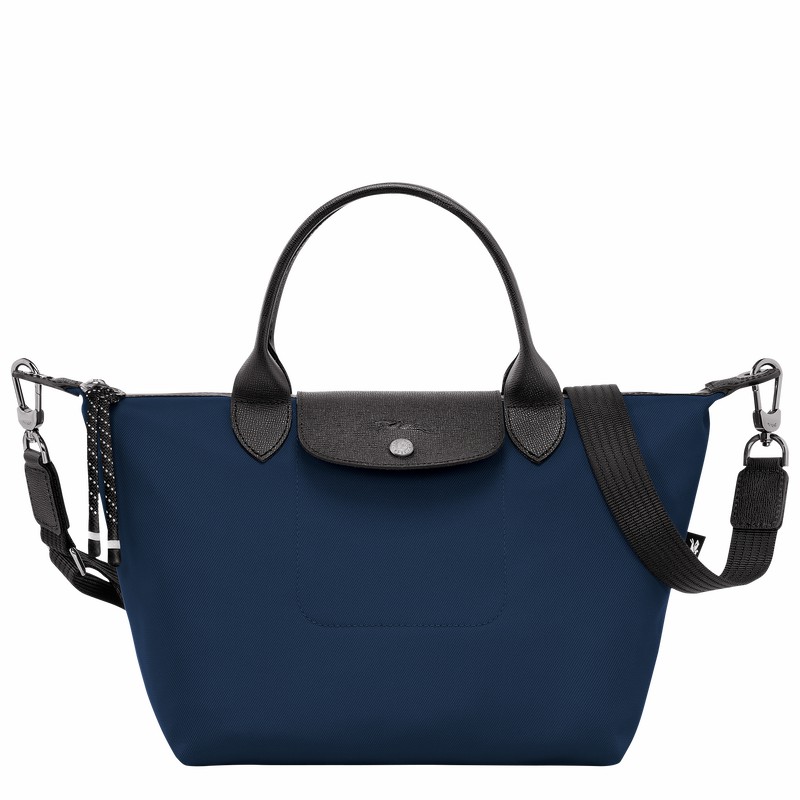 Longchamp Le Pliage Energy S Handtas Dames Donkerblauw Uitverkoop | L1512HSR006