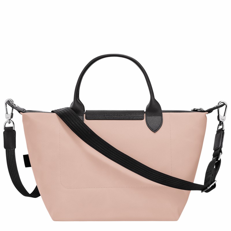 Longchamp Le Pliage Energy S Handtas Dames Beige Uitverkoop | L1512HSR542