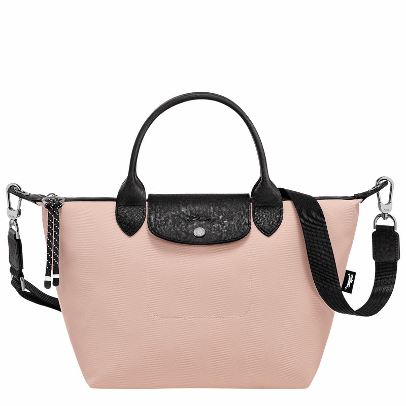 Longchamp Le Pliage Energy S Handtas Dames Beige Uitverkoop | L1512HSR542