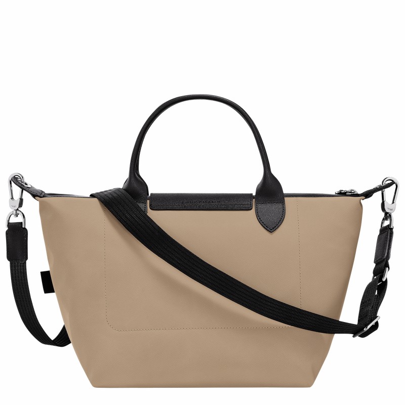 Longchamp Le Pliage Energy S Handtas Heren Grijs Uitverkoop | L1512HSR299-