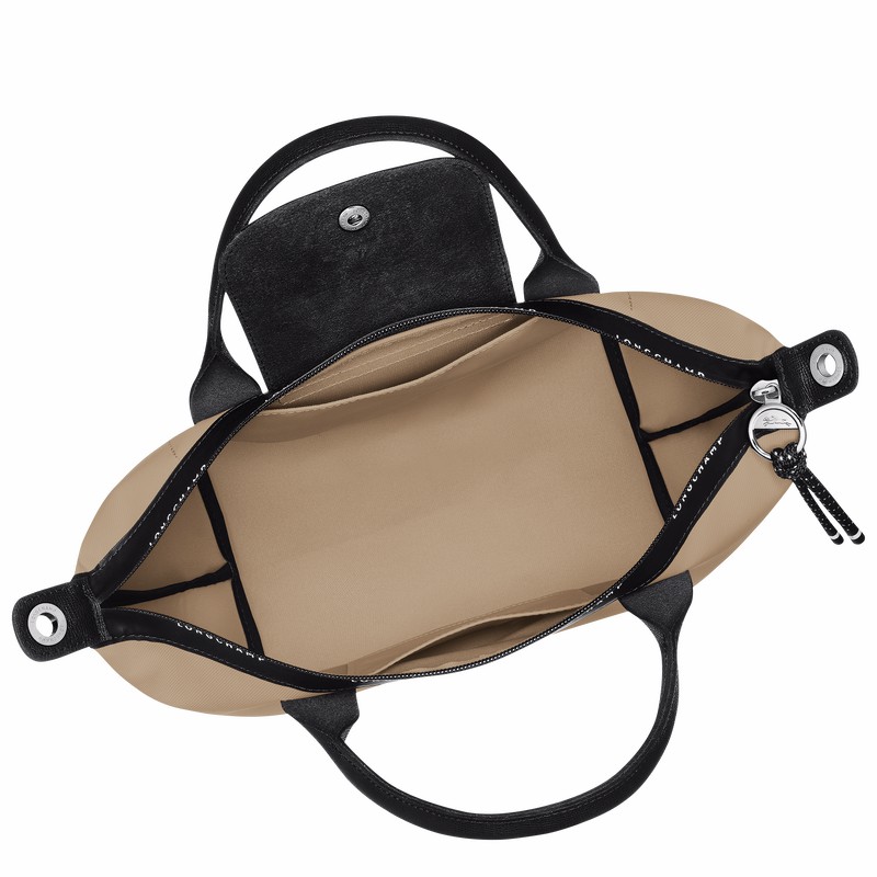 Longchamp Le Pliage Energy S Handtas Heren Grijs Uitverkoop | L1512HSR299-