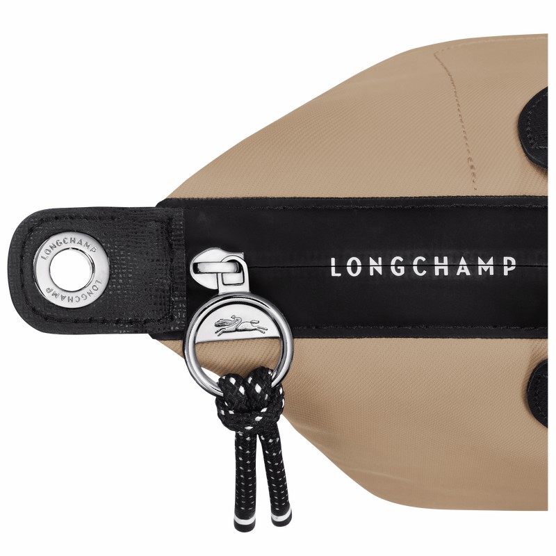 Longchamp Le Pliage Energy S Handtas Heren Grijs Uitverkoop | L1512HSR299-