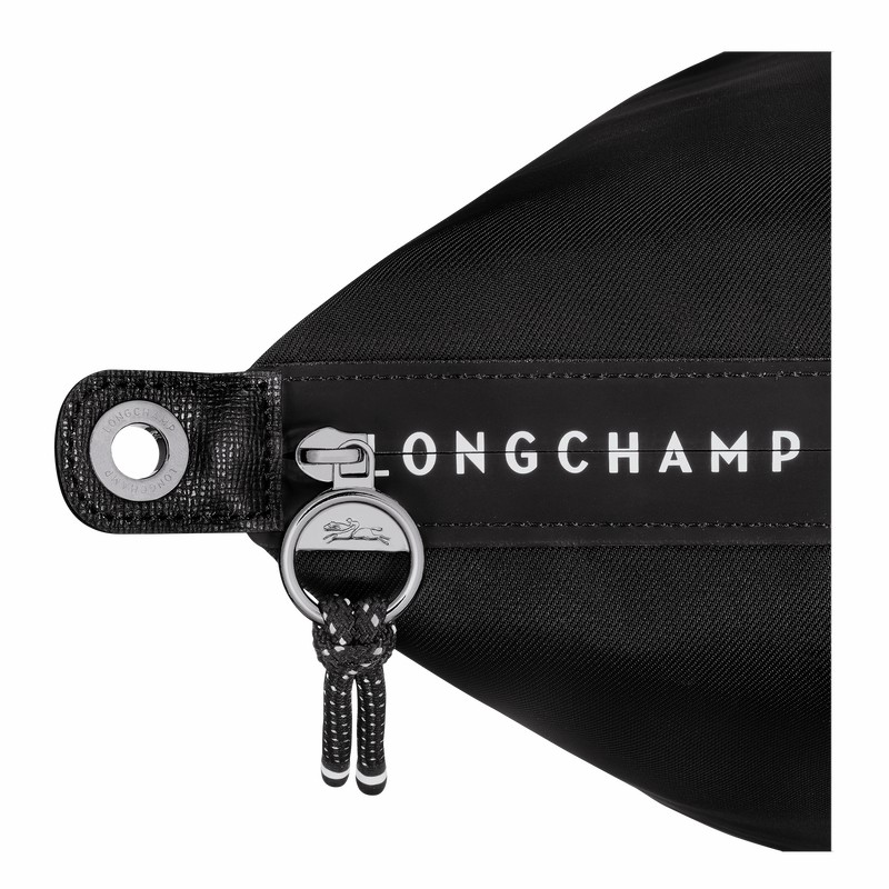 Longchamp Le Pliage Energy S Reistas Dames Zwart Uitverkoop | L1624HSR001